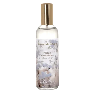 Parfum d&rsquo;ambiance Cocon de Neige – ORANGE & VANILLE, Lothantique