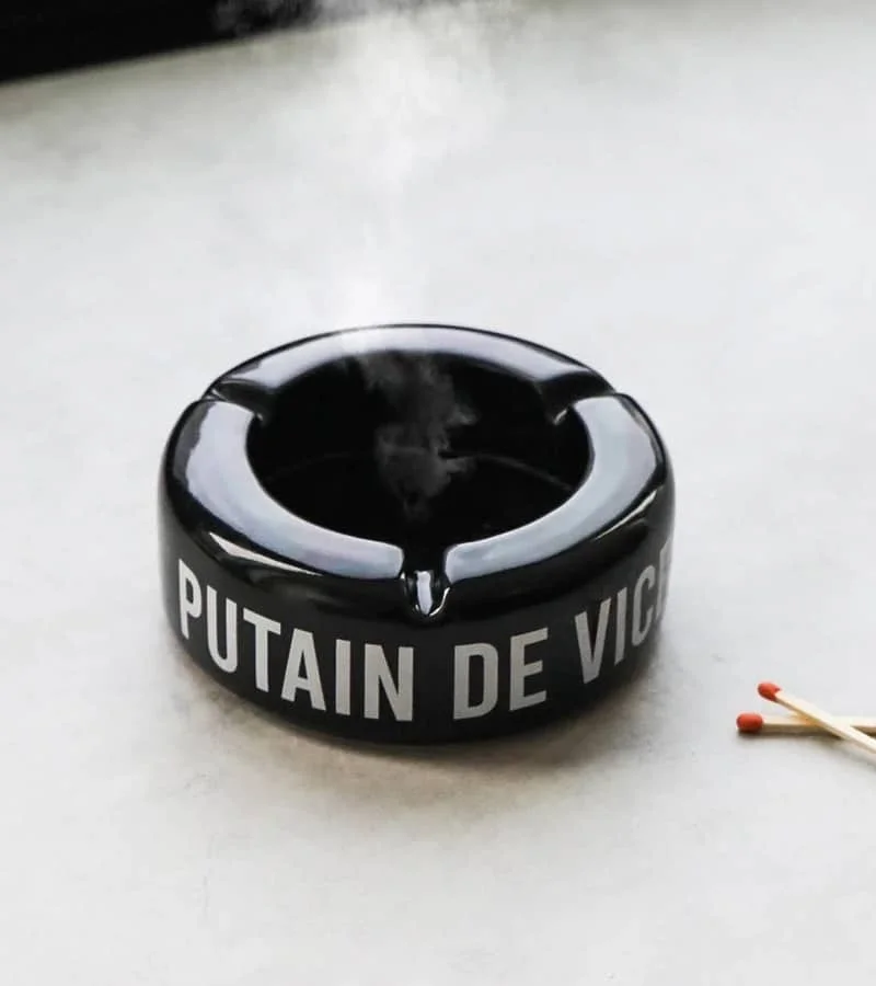 Cendrier Putain de Vice