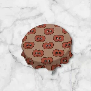 Charlotte alimentaire réversible  pour bol