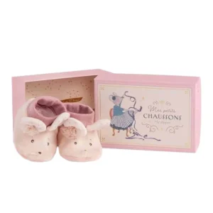 Chaussons Petite Ecole de Danse, Moulin Roty