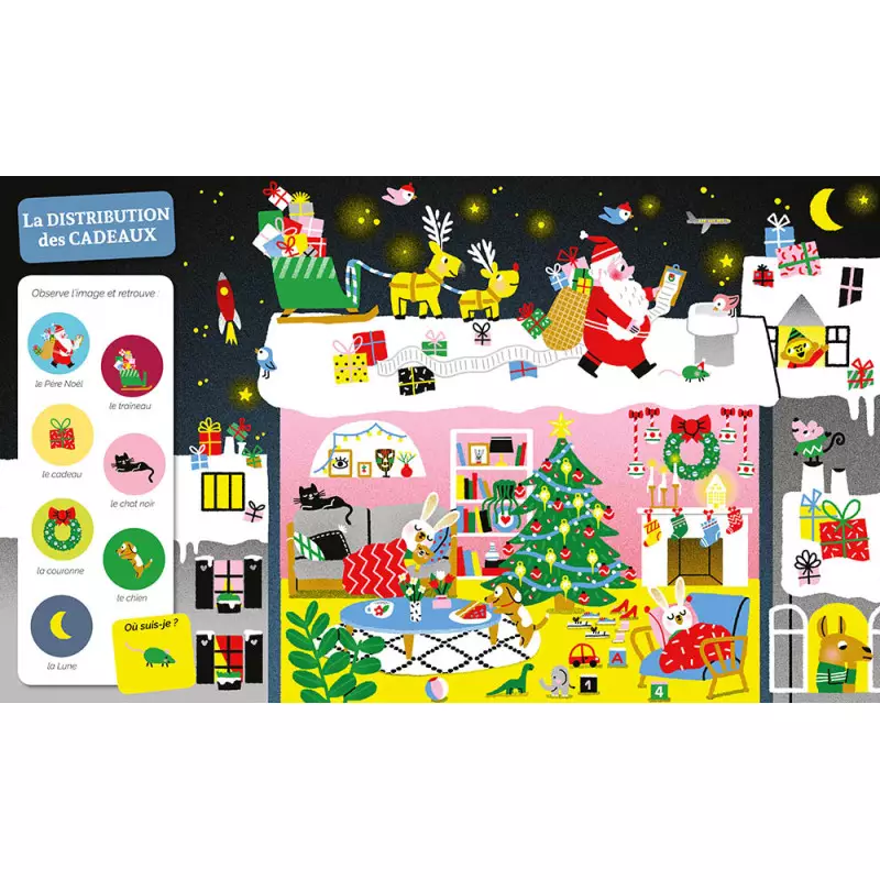 Cherche et trouve des tout petits | A Noël – Image 2