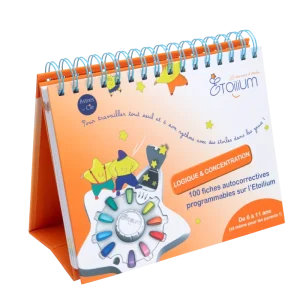 Chevalet Logique et Concentration, Etoilium