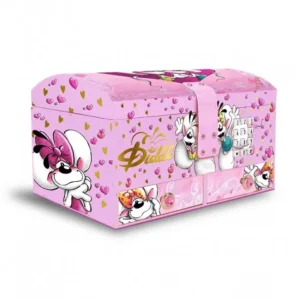 Coffret à Bijoux avec Digicode – Diddl is Back