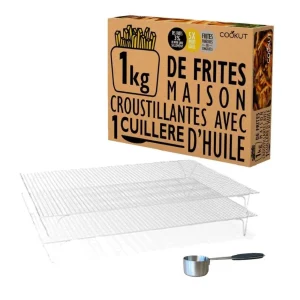 Coffret Frites Maison au Four