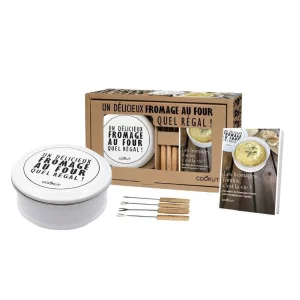 Coffret Fromage au Four Blanc