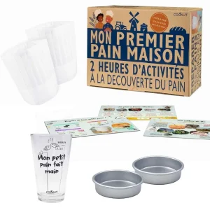 Coffret Mon Premier Pain Gourmand