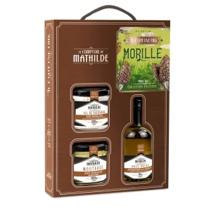 Coffret Dégustation Morille