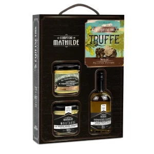 Coffret Dégustation Truffe