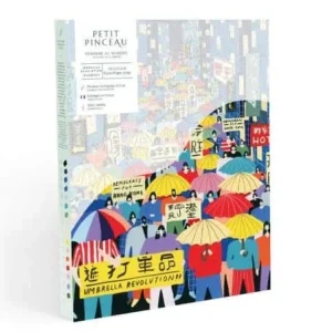 Peinture au Numéro Umbrella