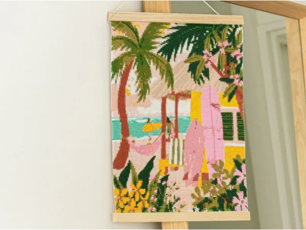 Diamond Painting Surfboards, La Petite Épicerie – Image 2