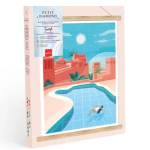 Diamond Painting Tenerife, La Petite Épicerie