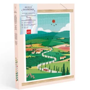 Diamond Painting Tuscany, La Petite Épicerie