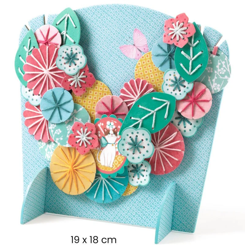 DIY Collier 3 Rangs à Créer, Djeco – Image 2