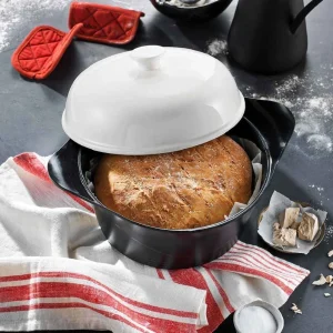 Dôme à Pain – Accessoire Cocotte 2 tailles