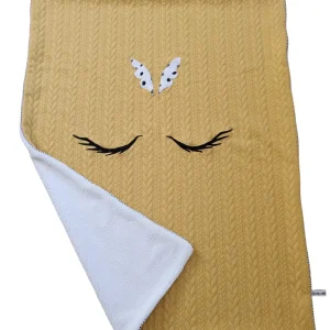 Couverture bébé Fripouillou, personnalisable