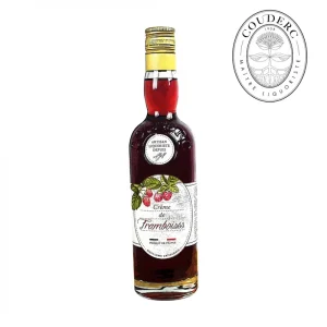 Bouteille Crème de Framboises 50CL