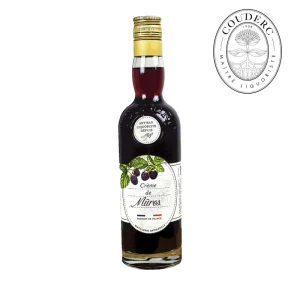 Bouteille Crème de Mûres 50CL