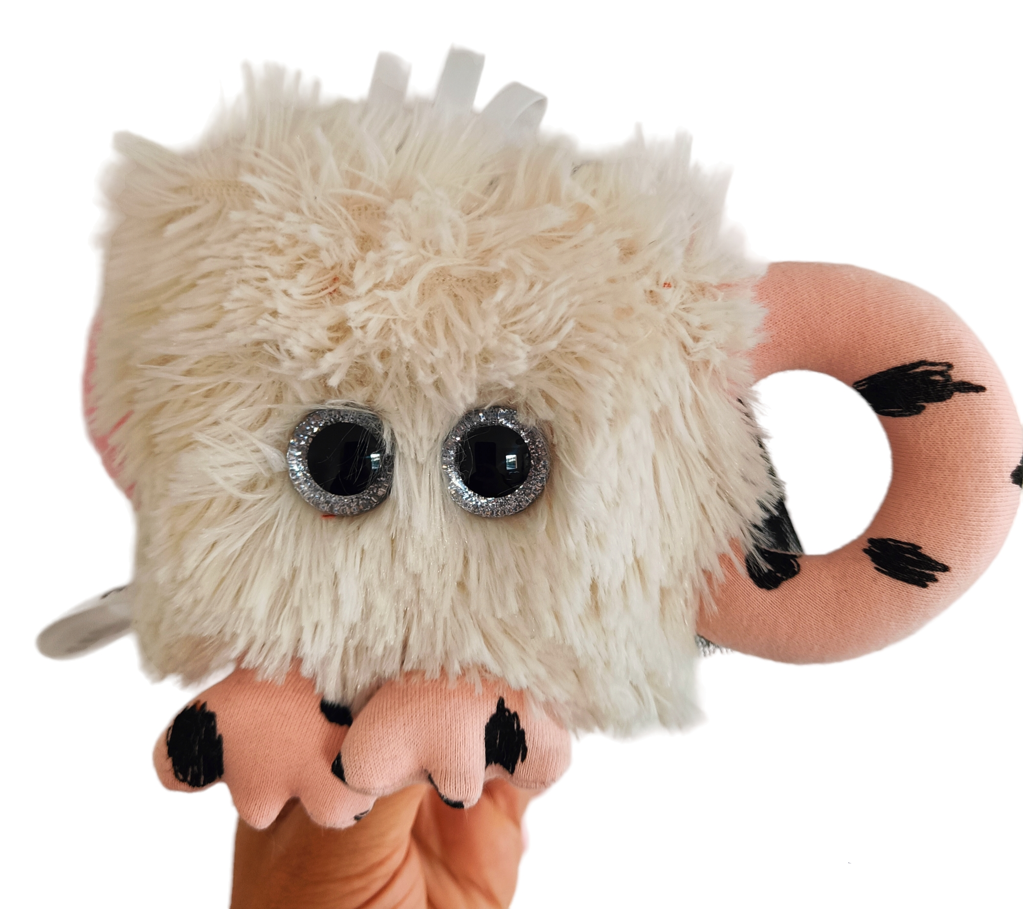 Cube d’activité Miss Papouillou, norme CE (personnalisable prénom)