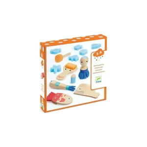 Curieux outils pour peindre, Djeco