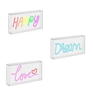 Néons, WD LIFESTYLE