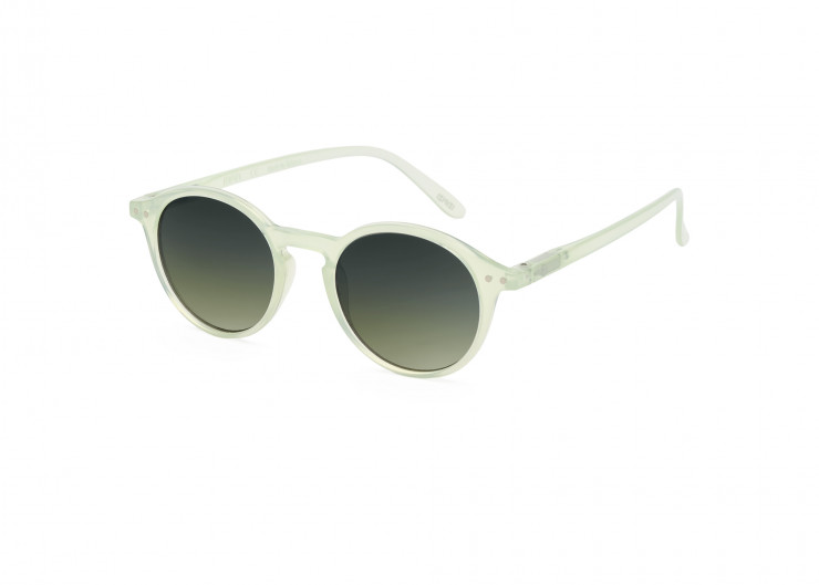 Lunettes de soleil Adultes forme D | Quiet green – Image 2