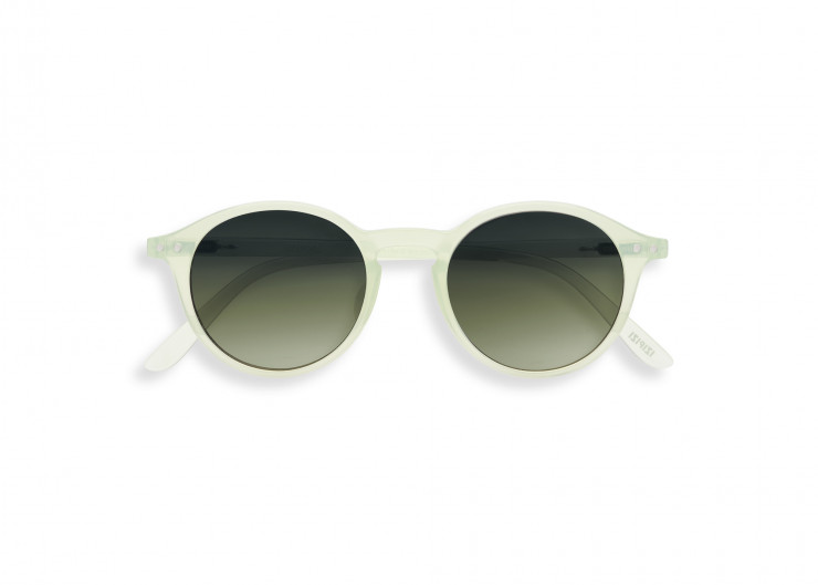 Lunettes de soleil Adultes forme D | Quiet green