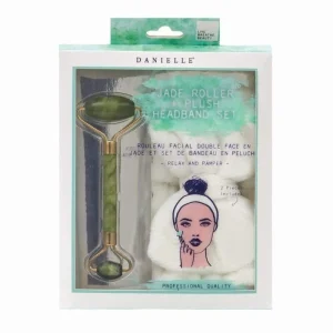 Kit Massage Visage Jade, Danielle Créations.