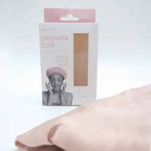 Charlotte de Douche Rose, Danielle Créations.