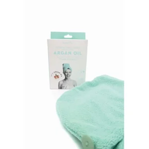 Turban Infusé Huile Biotin, Danielle Créations.