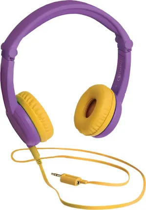 Casque Audio Violet pour Ma Fabrique à Histoires, Lunii – Image 2
