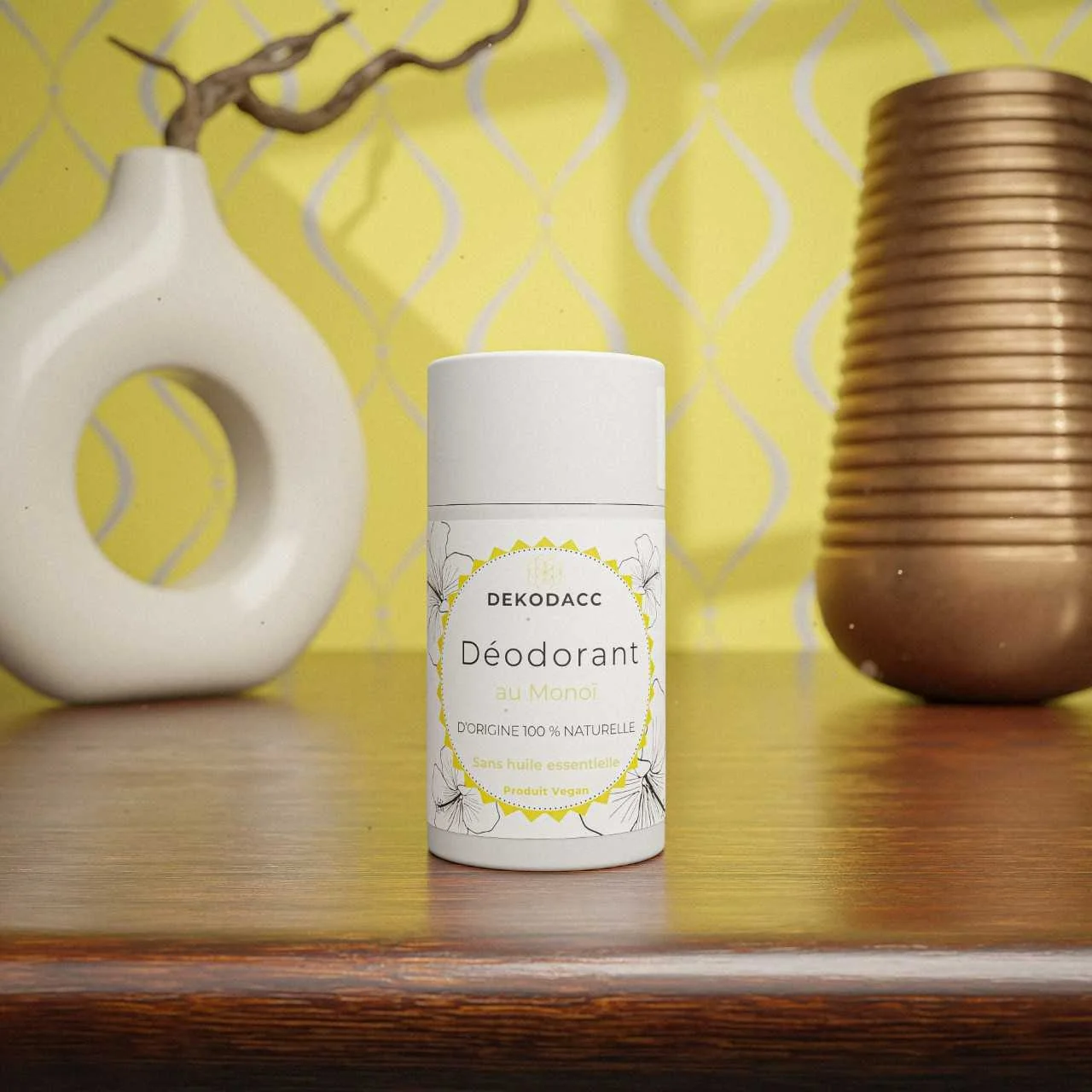 Déodorant Stick Monoï, Dekodacc