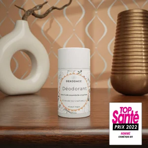 Déodorant stick Naturel, Dekodacc