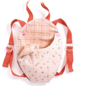 Porte-Bébé pour Poupon Lavande