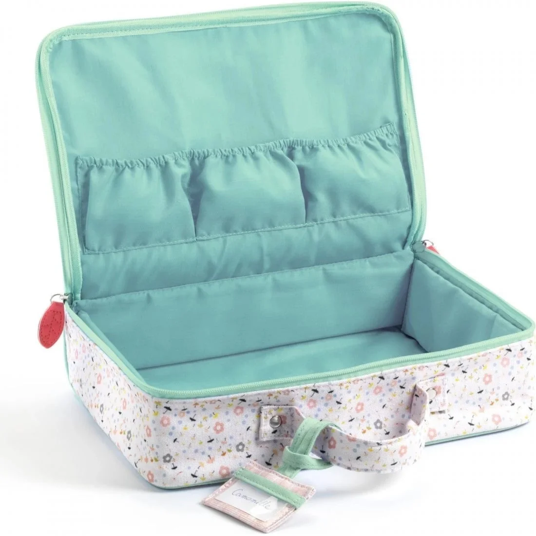 Valise de Voyage pour Poupon – Image 3