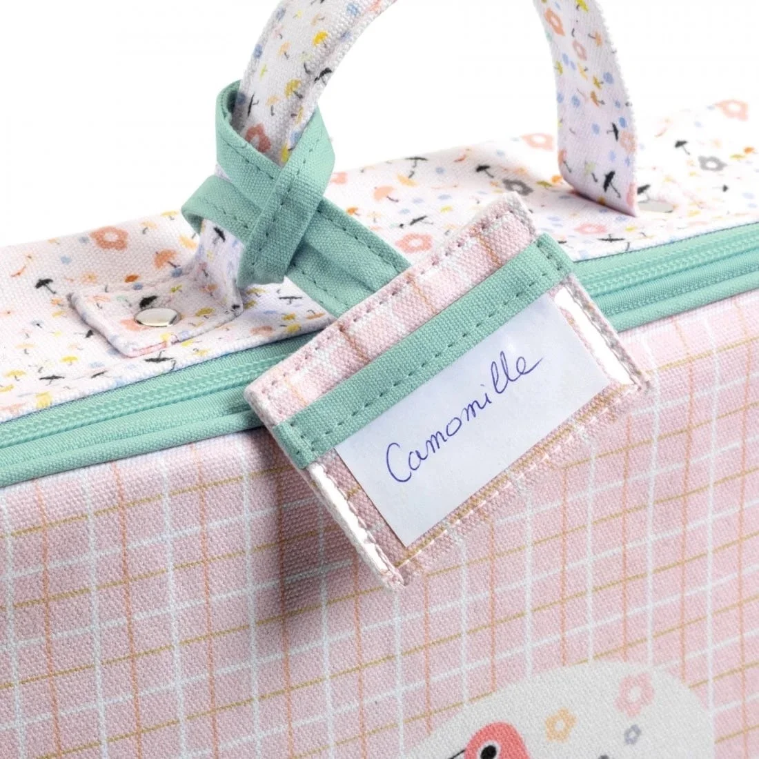 Valise de Voyage pour Poupon – Image 4