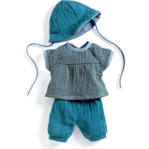 Tenue d’Eté pour Poupon