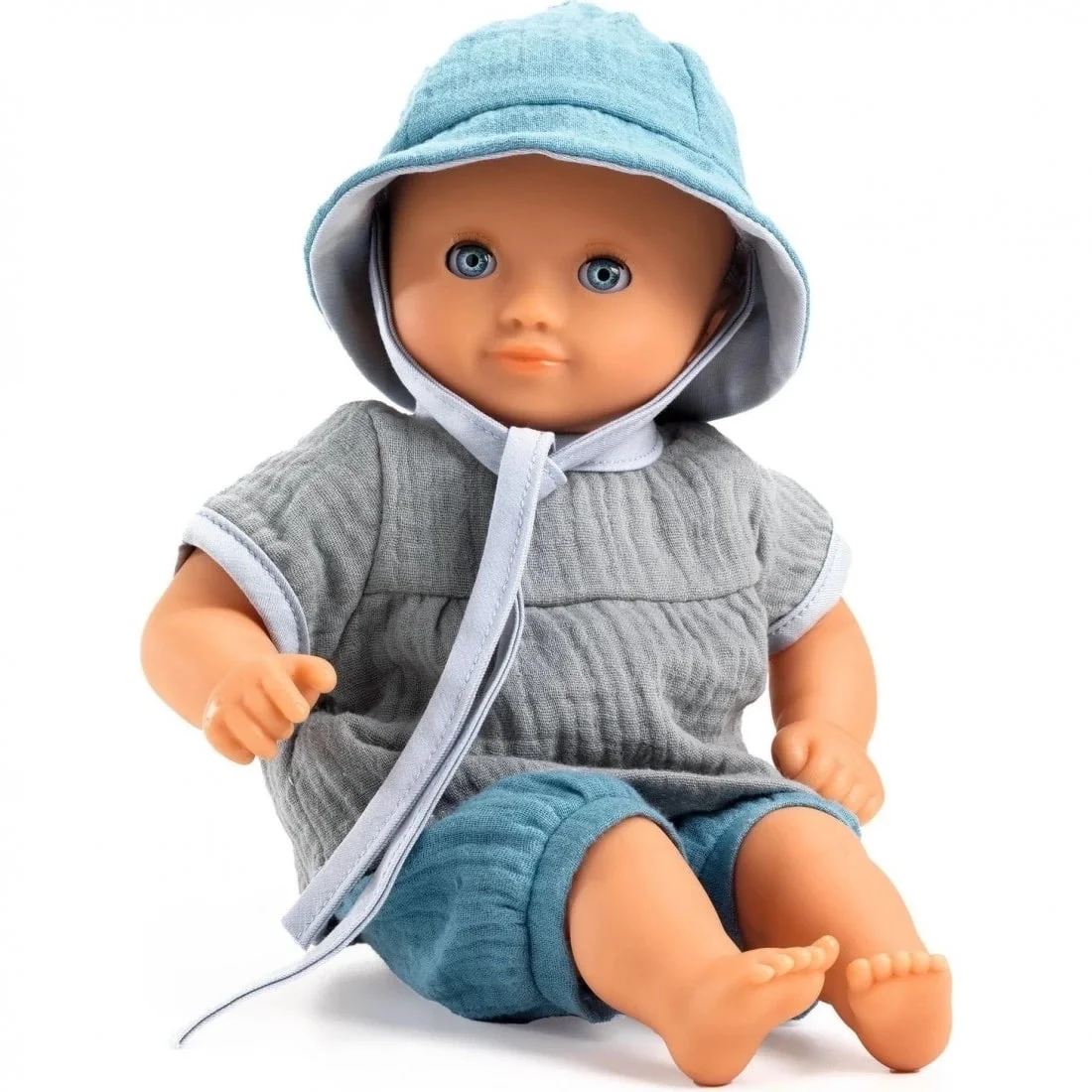 Tenue d’Eté pour Poupon – Image 2