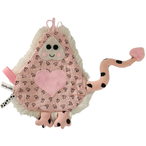 Doudou “Miss Papouillou” raplapla, personnalisable