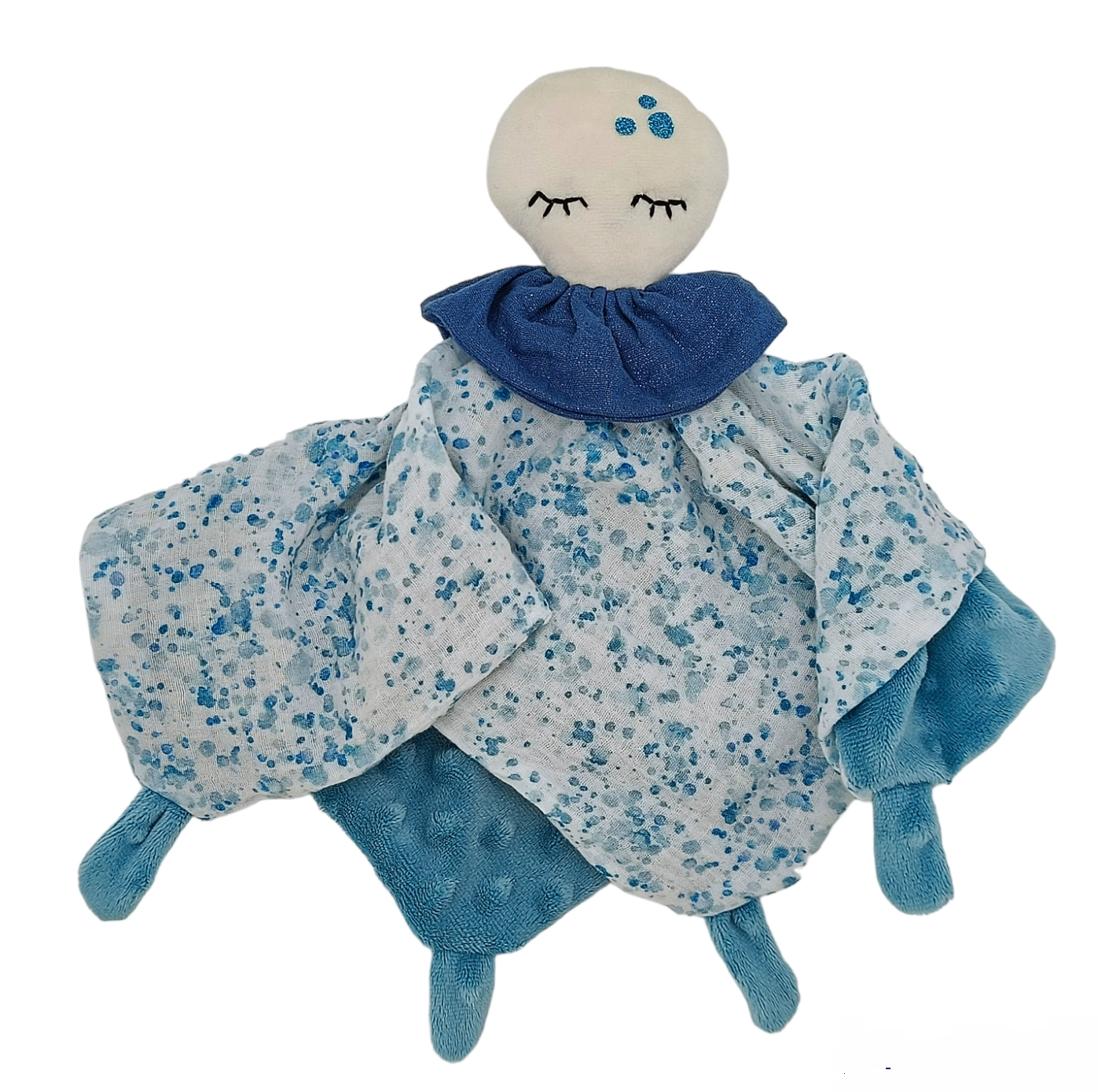 Doudou Poulpe personnalisable