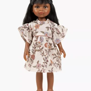 Robe Daisy et son hearband | En coton Gisèle