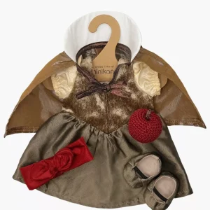 Les P&rsquo;tits Déguiz&rsquo; – Ensemble Blanche Neige