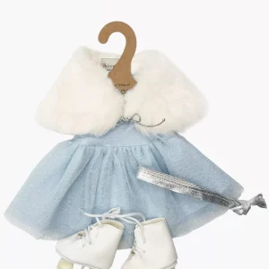 Les P’tits Déguiz’ – Ensemble Patineuse des neiges bleu ciel