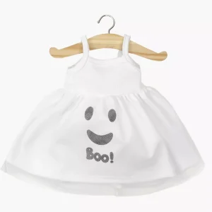 Tutu Rosella « Boo! » en jersey et tulle blanc