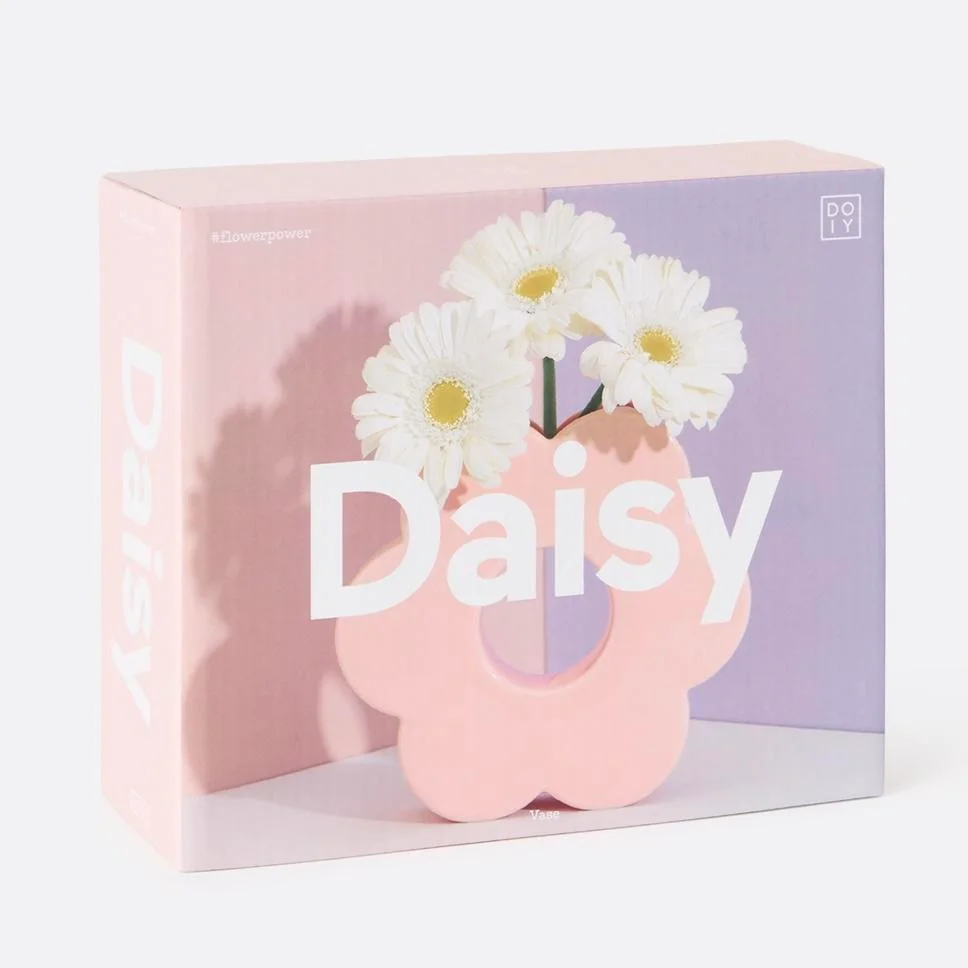 Vase Daisy Pink – Image 2