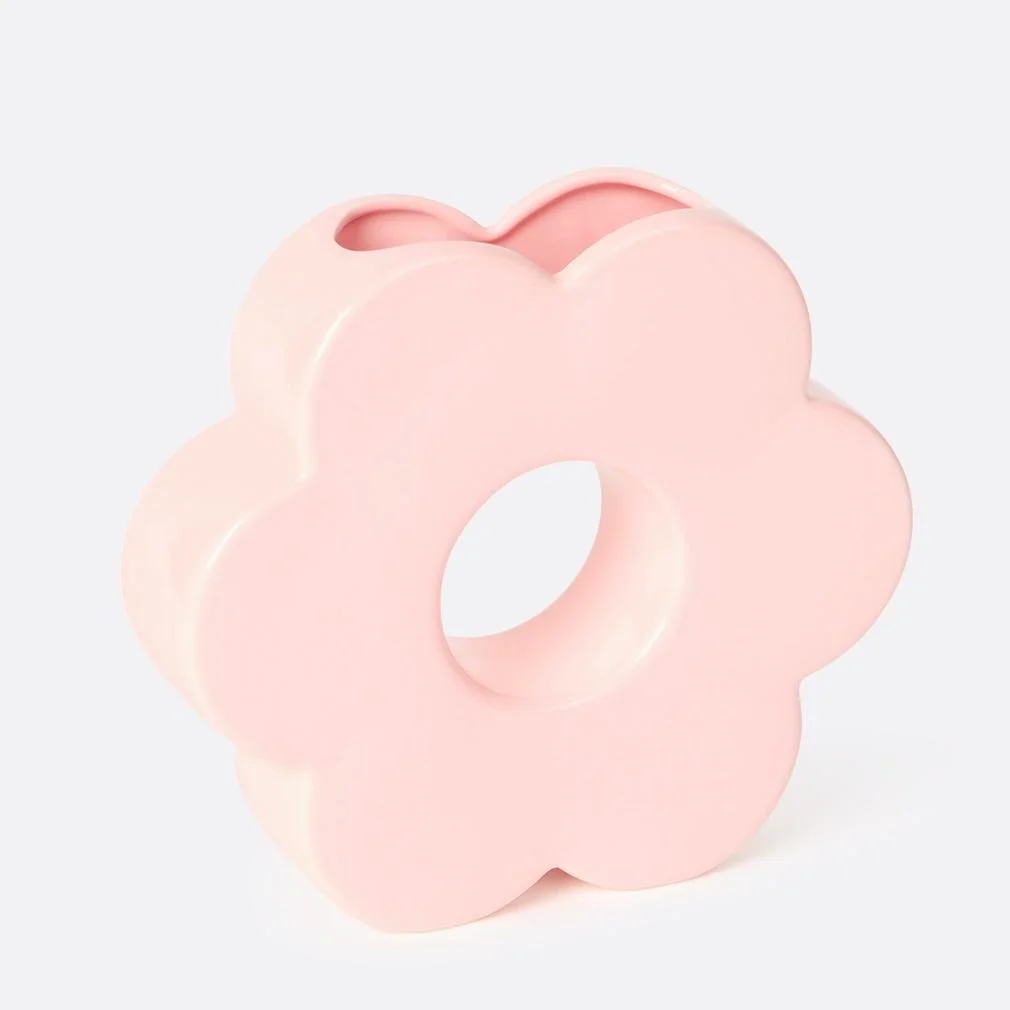 Vase Daisy Pink – Image 3