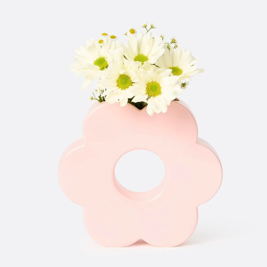 Vase Daisy Pink – Image 4