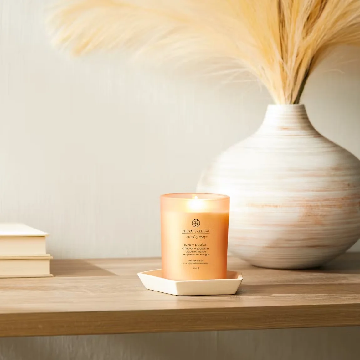 Bougie Amour + Passion, Yankee Candle – Image 2