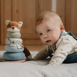 Renard à Empiler Forest Friends, Little Dutch