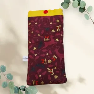 Etui à lunette avec des cerfs