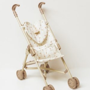 POUSSETTE CANNE POUR POUPEE- MRS ERTHA